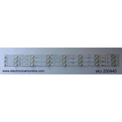 KIT DE LED PARA TV / C290LD-DH61  / U103111WCA037821B1111 / MODELO 29L1350U / 29L1350